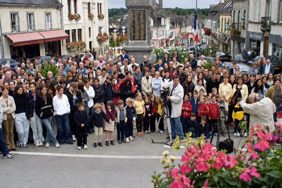 16 septembre 2011 à Gourin