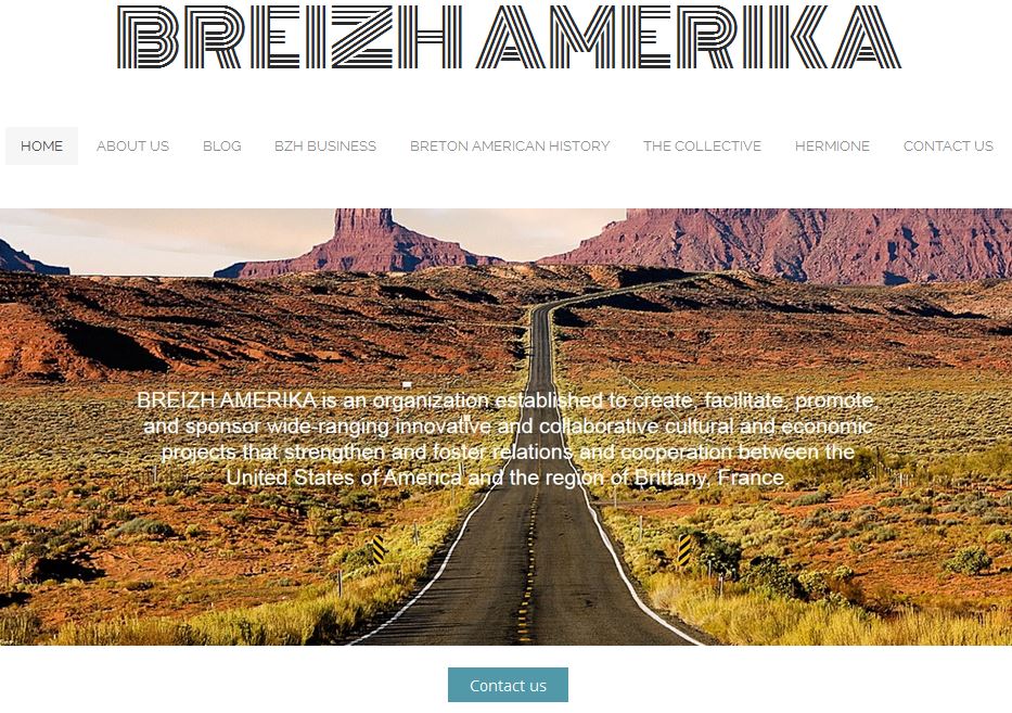 site de breizh amerika