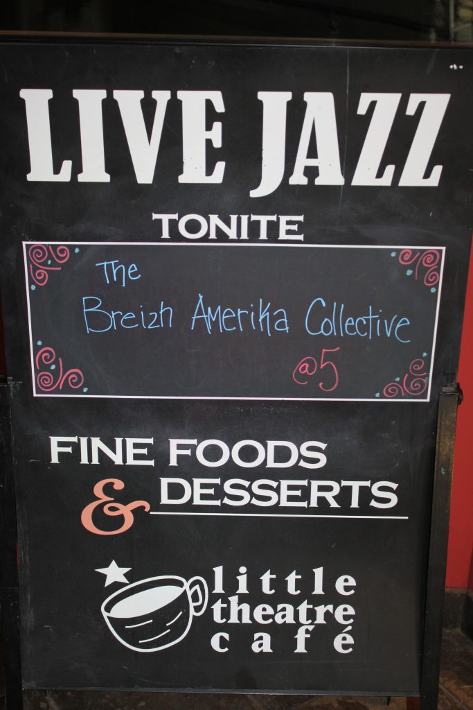 Breizh Amerika Collective 2015 à Rochester