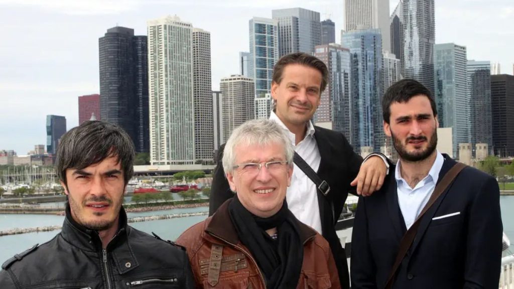 radio WBEZ Chicago
