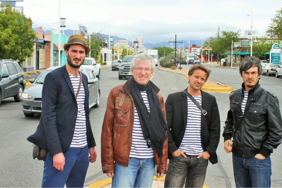breizh amerika à Albuquerque