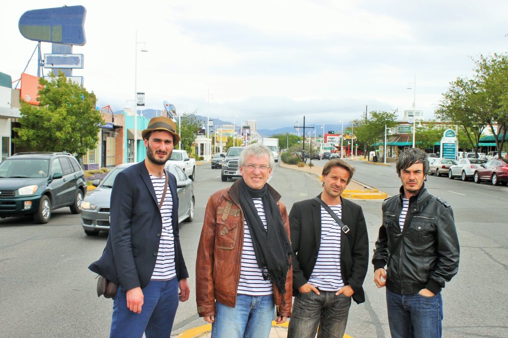 Breizh Amerika à Albuquerque