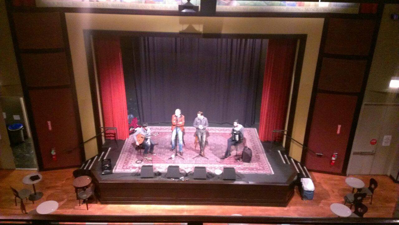 Old Town School Theater of Folk Music