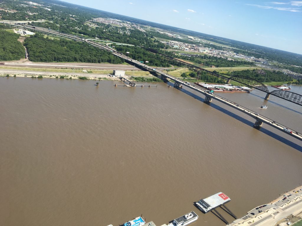 Quartier libre à Saint-Louis (Missouri)
