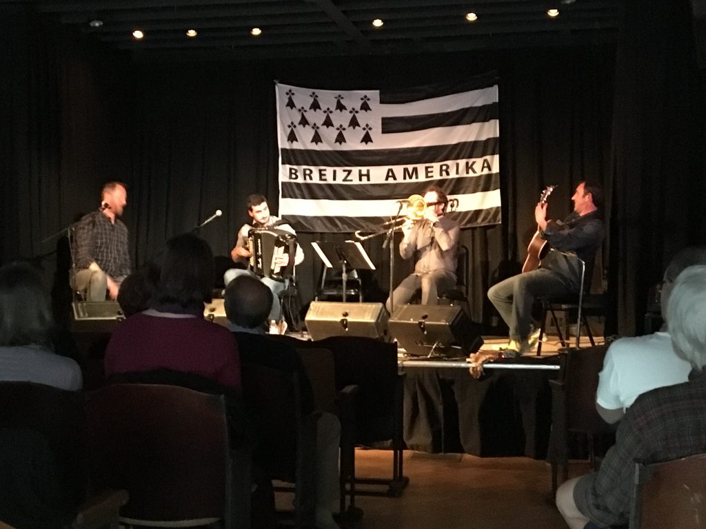 Concert au Focal Point de Saint-Louis