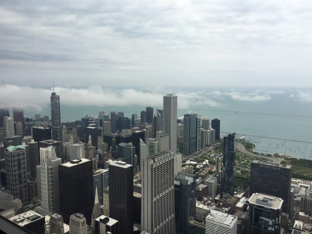 Chicago à l'écoute de Breizh-Amerika collective