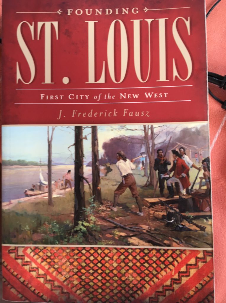 First city of the New West