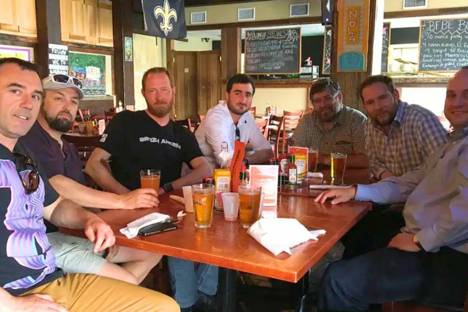louisiane bar