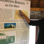 15 Amérindiens à Gourin