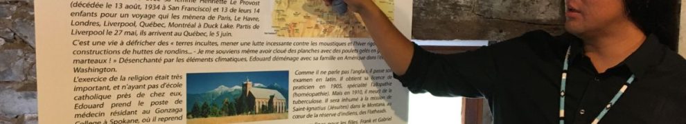 Quand les Amérindiens des Grandes Plaines faisaient découvrir leur culture à Gourin