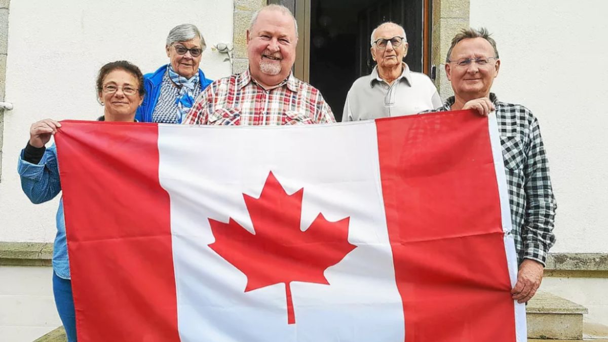 Bretagne TransAmerica veut renouer les liens avec Gourin City, au Canada