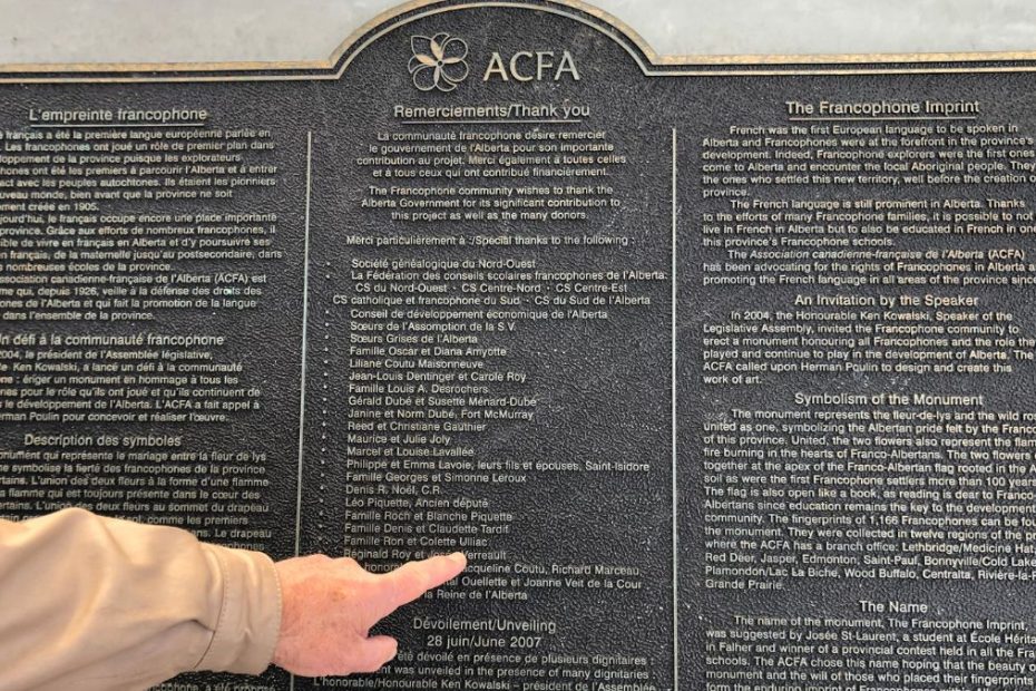 ACFA Association Canadienne de la Francophonie en Alberta