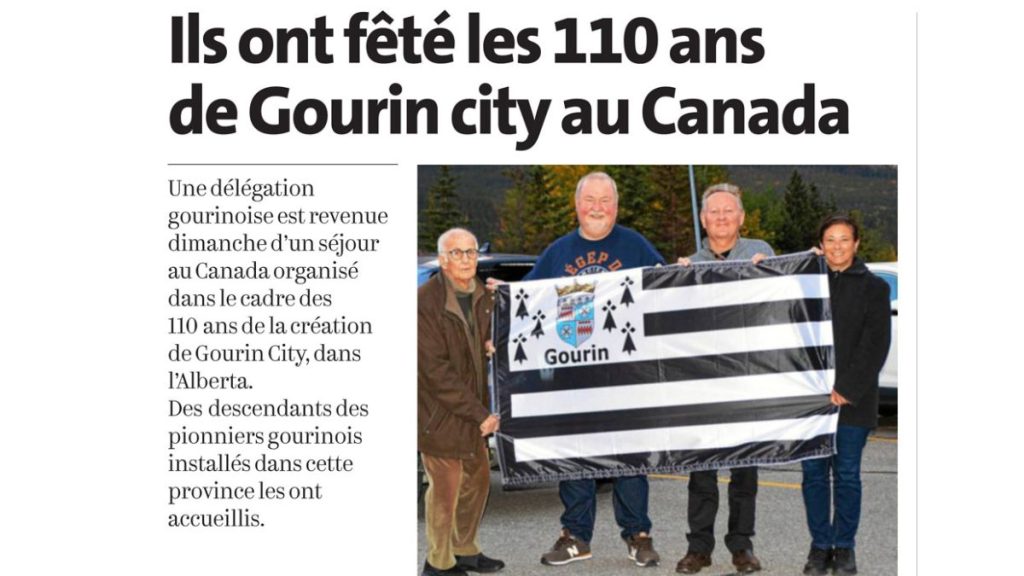 Le télégramme