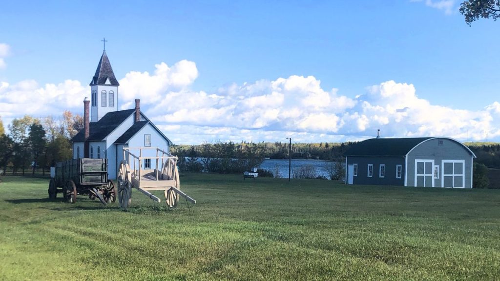 mission lac labiche