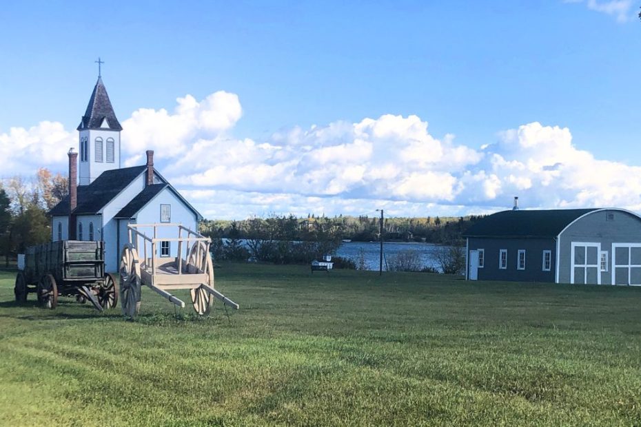 mission lac labiche