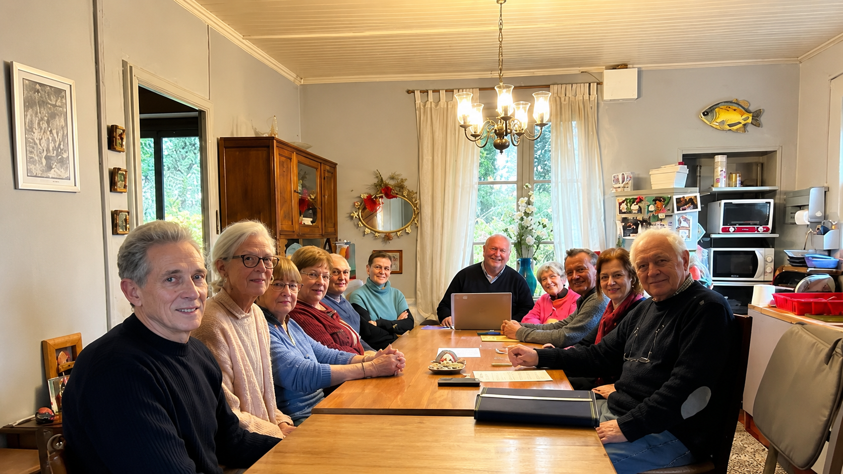 assemblée générale de BTA
