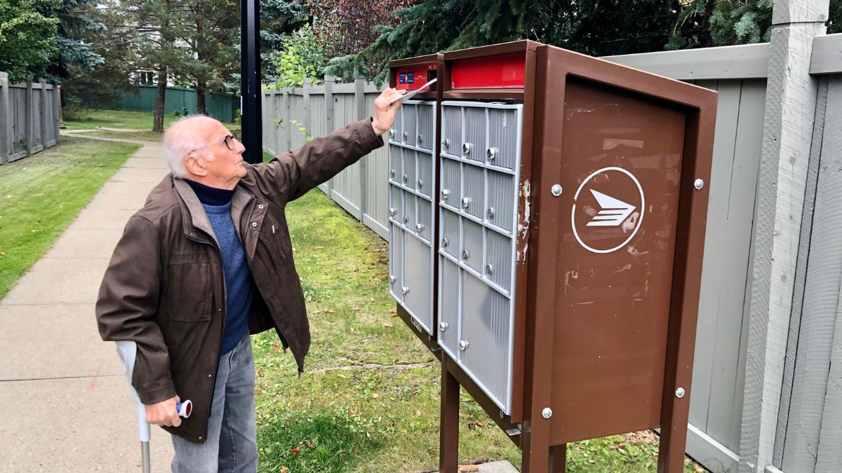 Une lettre du Canada pour symboliser la reprise des relations entre Gourin et Gourin-City