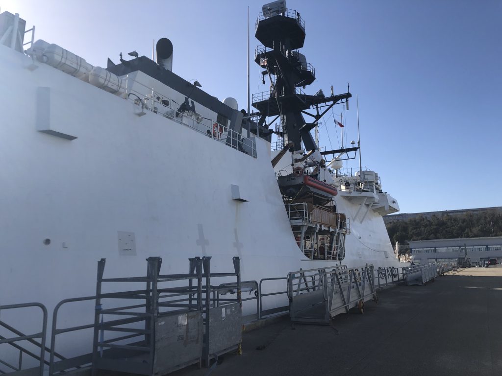 USCGC Calhoun