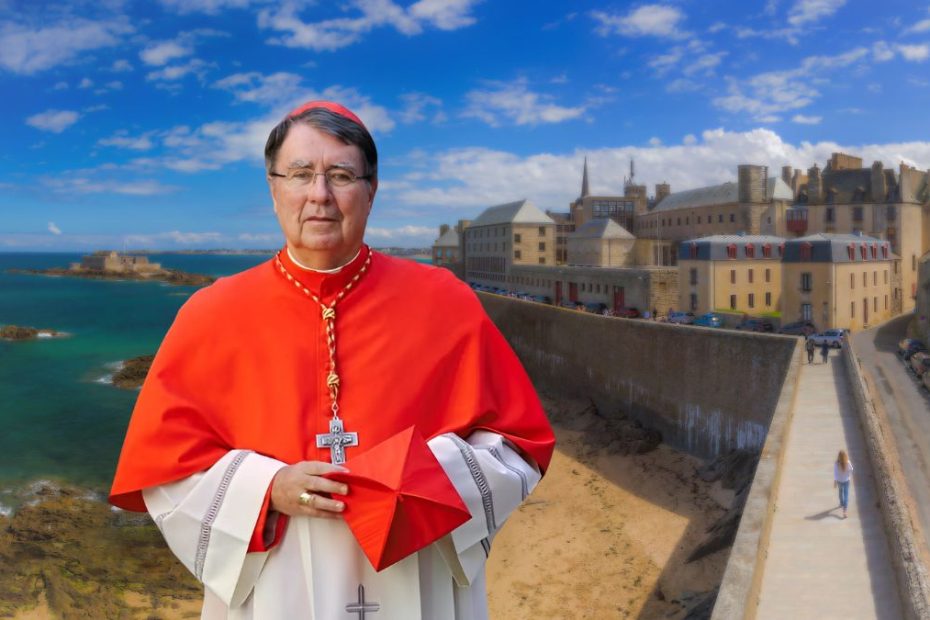 Cardinal Pierre