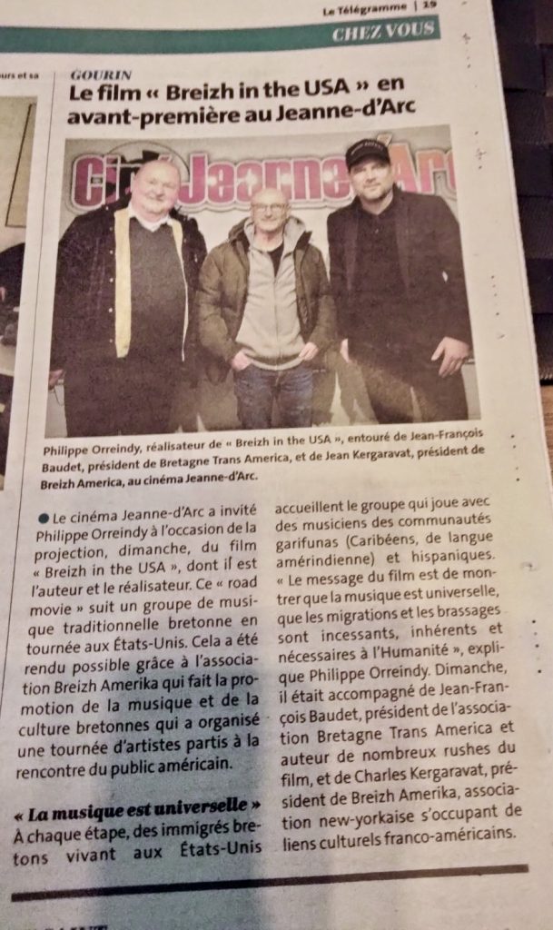 Le Télégramme 