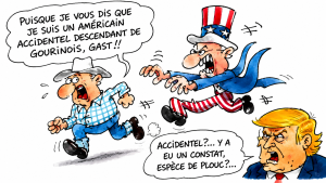 Dessin de Nono Le Télégramme