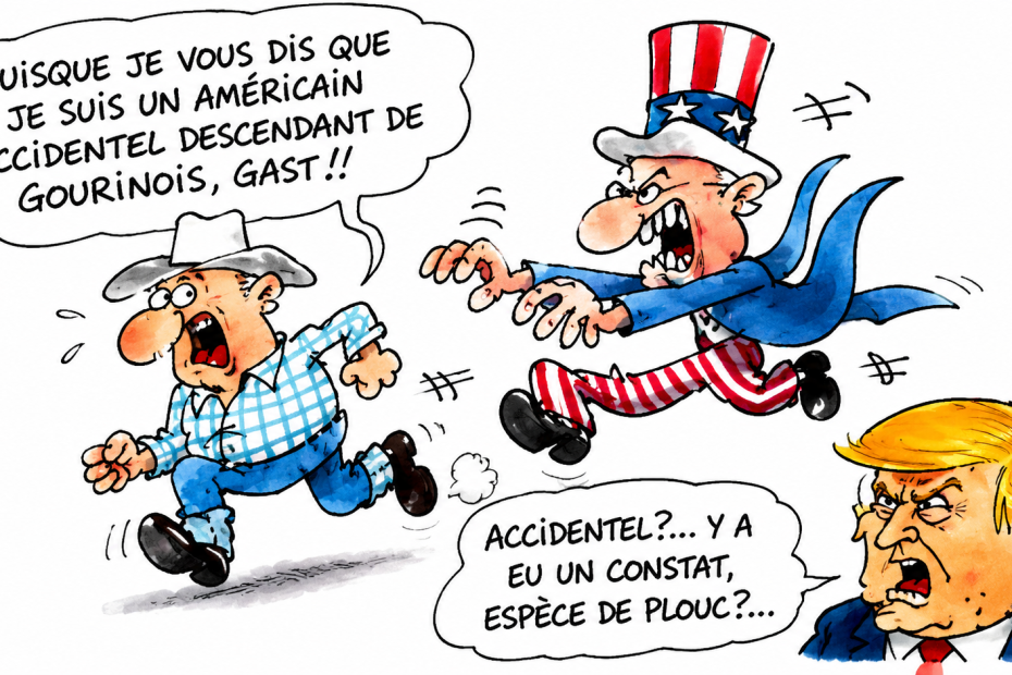 Dessin de Nono Le Télégramme