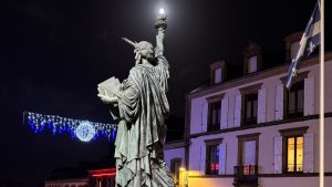 miss Liberty Gourin Décembre 2025