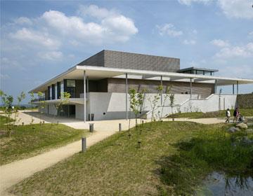le grand pré centre culturel de Langueux (22)