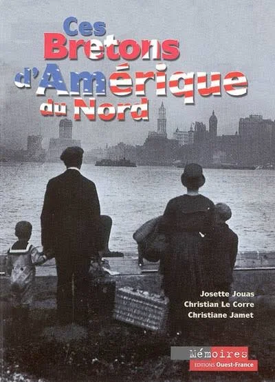 Livre ces bretons d'amérique