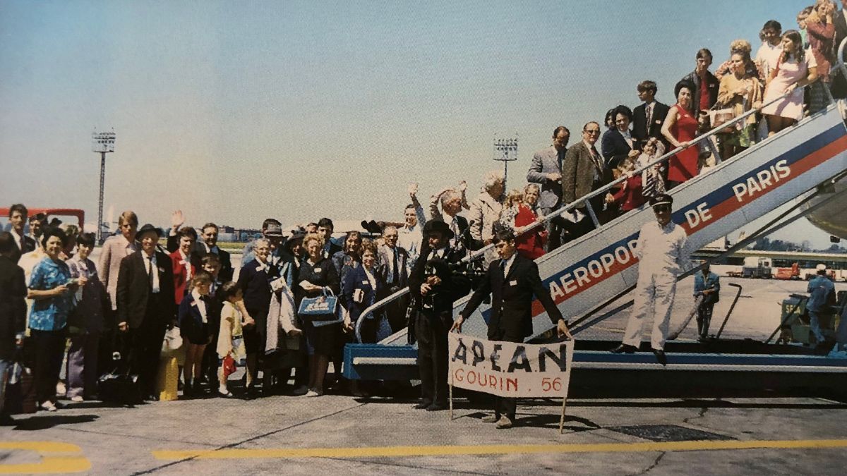 Bretagne Transamerica : mémoire vivante des Bretons partis en Amérique