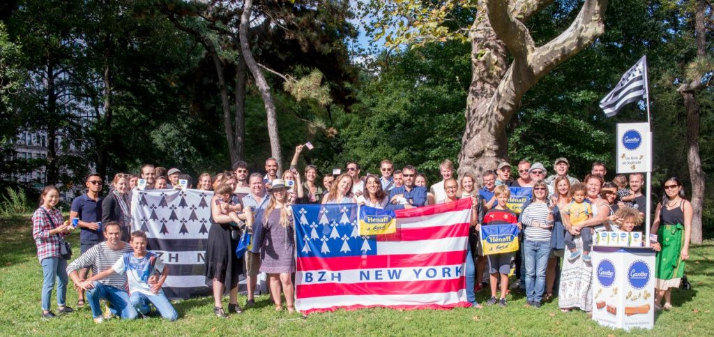 association bzh-ny