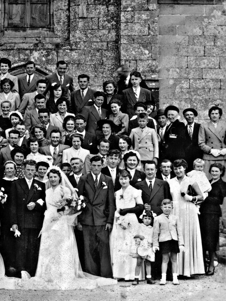 mariage Le Guellec