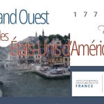 Le Grand Ouest et les Etats-Unis d'Amérique