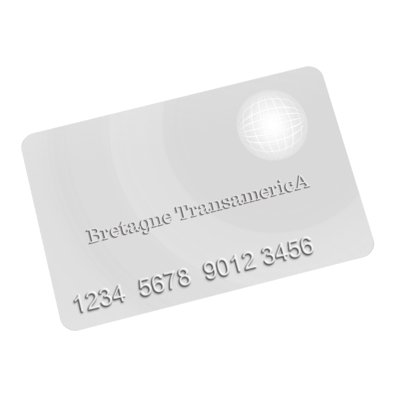 carte fictive de membre de l'association