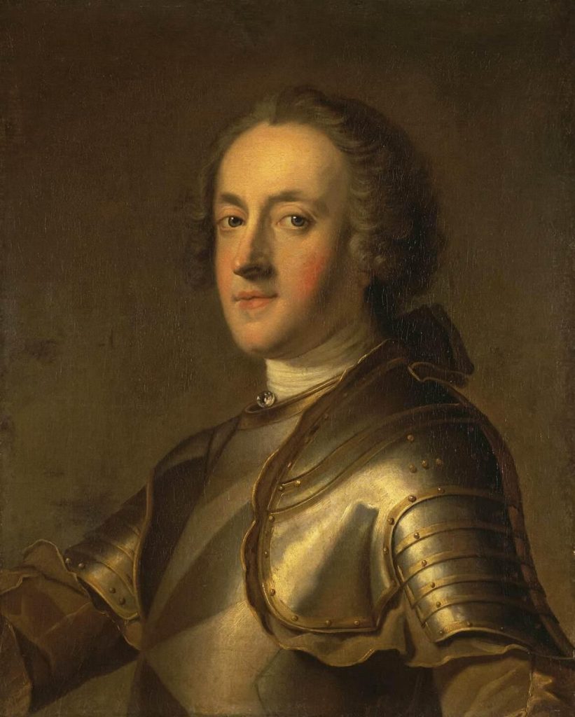 comte Louis Guillouet d'Orvilliers