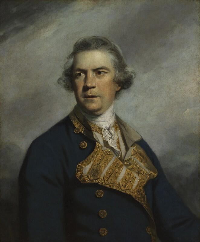 Augustus Keppel