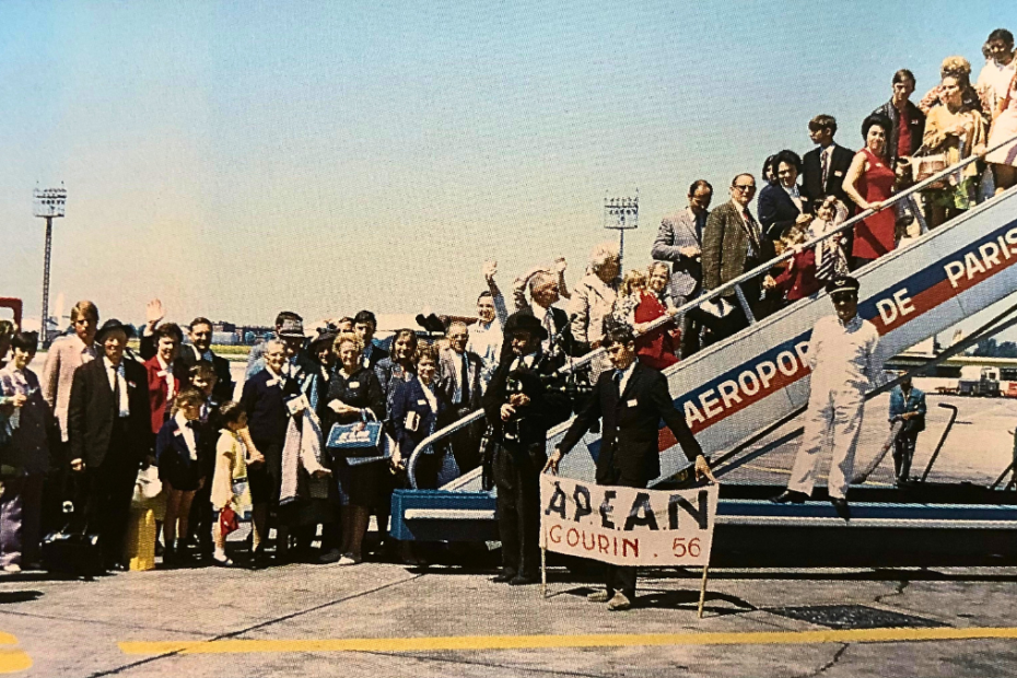 apean air-france