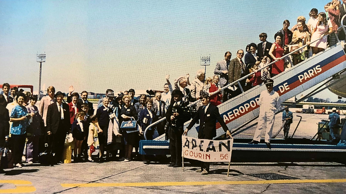 À propos de Bretagne Transamerica