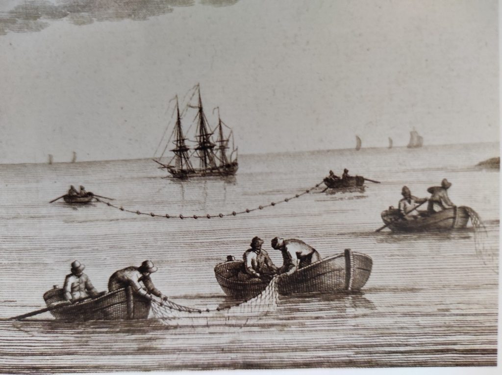 pêcheurs de Paimpol
