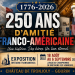 250 ans de l'amitié franco-américaine