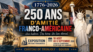250 ans de l'amitié franco-américaine