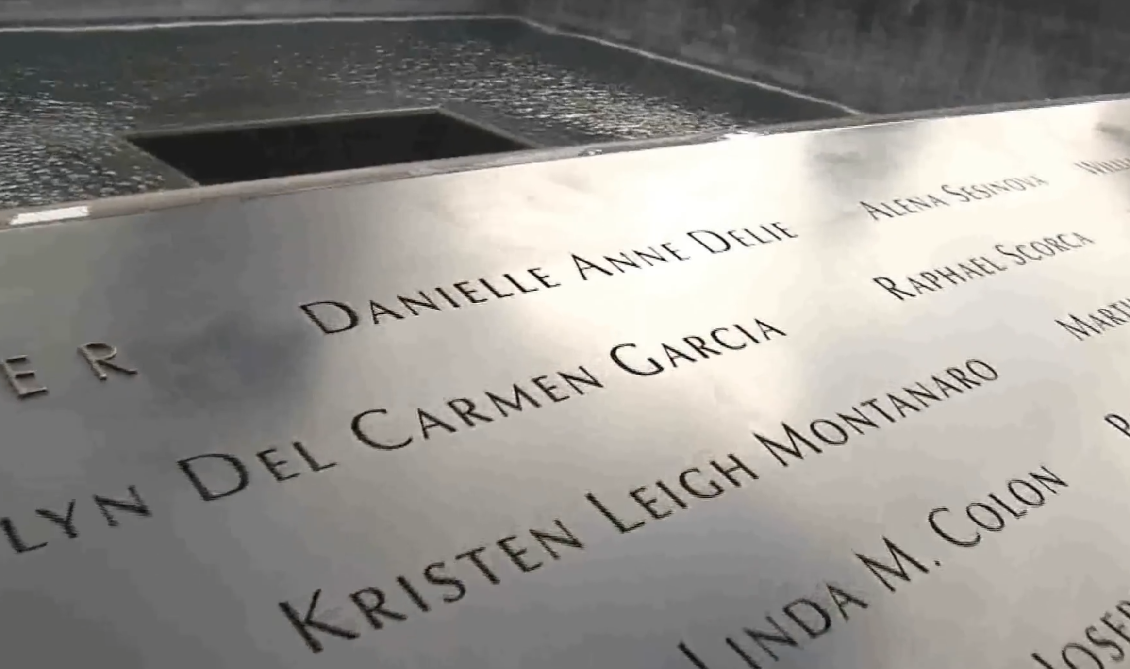 Danielle Délie, la fille de Gourinois disparue dans les attentats du 11 septembre 2001
