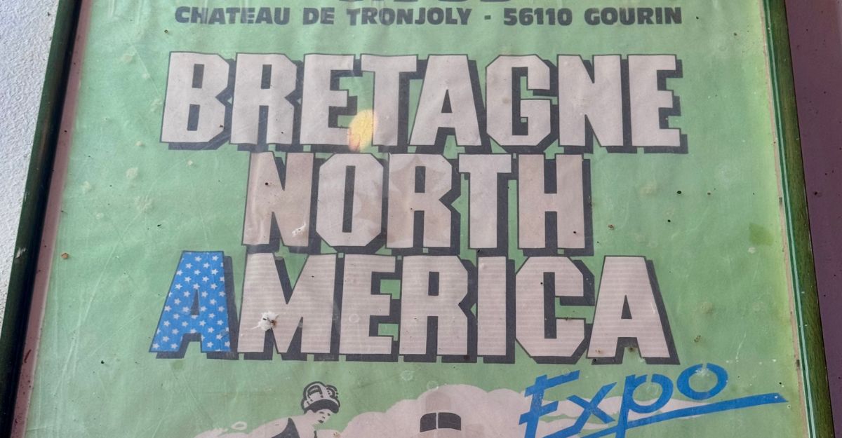 En 1993, « Bretagne North America » racontait déjà l’Amérique depuis Gourin