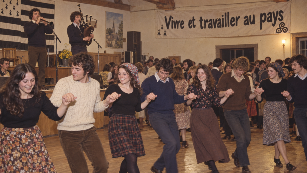 vivre au pays